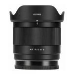 Obiektyw Viltrox AF 9mm F2.8 Nikon Z | 6953400307450 | 6953400307450