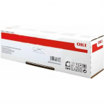 Toner OKI Toner 46606505 do PRO8432 ż&oacute;łty | 46606505 | 5031713070573