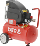 Sprężarka Yato  YT-23305 8bar 50L (YT-23305) | YT-23305 | 5906083099779