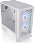 Thermaltake Ceres 330 T G ARGB - Snow | CA-1Y2-00M6WN-01 | 4713227539982