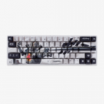 Higround BASECAMP 65+ Hotswap mechanical gaming keyboard - Apex Legends - War Machine| US | 810167790733