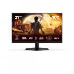 AOC | Q27G42XE | 27 " | IPS | QHD | 16:9 | 180 Hz | 1 ms | 2560 x 1440 pixels | 300 cd/m&sup2; | HDMI ports quantity 2 | Black | Q27G42XE | 4038986642606