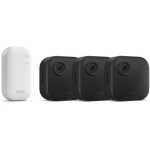 Amazon turvakaamera Blink Outdoor 4 (3 Camera), must | B0DHLSMKJV | 840414683396