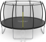 Trampolina ogrodowa Funfit 3122 z siatką wewnętrzną 13 FT 404 cm | 5902759978935 | 5902759978935