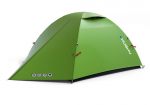 Husky SAWAJ 2 two-person trekking tent, 215 &times; 230 &times; 120 cm, 2.2 kg, green | 1H0-3479 | 8592287008142