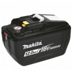Makita 1915J2-8 Akumulator BL18120 LI 18V 12,0 Ah | 1915J2-8 | 0197050367419