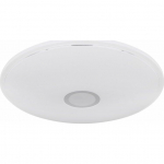 Lampa sufitowa Globo Plafon akrylowy nowoczesny Globo CONNOR ledowy 41386-30RGBSH | 41386-30RGBSH | 9007371403080