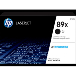 Čierny toner do tlačiarne HP 89X LaserJet, CF289X | 34323450 | 192018046634