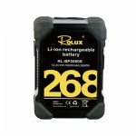 Rolux Smart V-Mount Battery RL-BP2680S 268Wh 14,4V 19000mAh | 340094 | 8718127035530