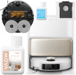 Robot sprzątający Mova Robot Sprzątający Mopowanie Dreame MOVA V50 Ultra UV 24000 Pa HEPA + Płyn | V50 UC | 6977728943770