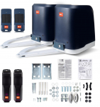 BFT Zestaw BFT VIRGO SMART BT B20 KIT do bram dwuskrzydłowych | 2618103 | 8027908800541