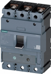 Siemens Wyłącznik mocy 3P 250A Icu=36kA 415V AC wyzwalacz TM240 LI przyłącza śrubowe 3VA1225-4EF32-0AA0 | 3VA1225-4EF32-0AA0 | 4042948809419