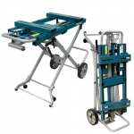 Makita St&oacute;ł do ukośnic WST05 na kołach składany (DEAWST05) | M DEAWST05 | 088381424318