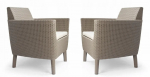 Elizabeth Arden Garden chairs 2 pcs. Salemo Duo stal 8711245158846 | 8711245158846 | 8711245158846