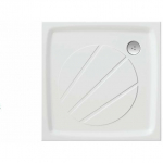 Brodzik Ravak TRAY SHOWER PERSEUS PRO-90 90X90 WHITE | 8592626075460 | 8592626075460