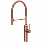 Bateria kuchenna Quadron Marilyn Q Line SteelQ stojąca miedziana (84818011) | 84818011 | 5903242537592