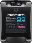 Akumulator Canyon Bateria Mathorn MB-V99 6800mAh PD65W OLED USB-C 99Wh V-mount | MB-V99 | 5903175623706