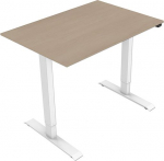 Biurko Beżowo-Białe 140 cm x 75 cm | 8590274672550 | 8590274672550