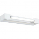 Kinkiet Paulmann Oprawa ścienna LUCILLE LED 400mm 11.5W 2700K DIM IP44 230V biały  aluminum / metal | PL79515 | 4000870795156