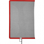 Avenger Avenger Flaga Double Scrim Black 60x90cm | I750D | 8024221084849