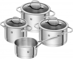 ZWILLING Essence 66220-003-0 pan set 4 pc(s) | 66220-003-0 | 4009839361203