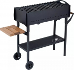 Sourcing GRILL WITH SHELF AND WHEELS GR-017 3MM | GR017 | 4752025007774