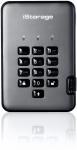 Dysk zewnętrzny HDD iStorage iStorage diskAshur PRO2 zewnętrzny dysk twarde 500 GB 5400 RPM 2.5'' USB Typu-A 3.2 Gen 1 (3.1 Gen 1) Czarny | IS-DAP2-256-500-C-G | 5060220251502