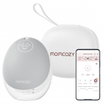 Momcozy M9 Pojedynczy szary | Laktator | 150ml | BP288-GR70BA-A | 0762765368268