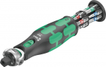 Wiertło Wera WERA ZESTAW KOŃC&Oacute;WEK Z GRZECHOTKĄ 3/8'' 13cz. 8009 ZYKLOP POCKET SET 1 | 05004280001 | 4013288221834