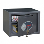Phoenix Safe Phoenix Safe Co. SS0802KD sejf 17 l Stal Grafitowy, Metaliczny | SS0802KD | 5032548003484