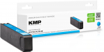 Tusz KMP KMP H165CX, High (XL) Yield, Cyan, 115 ml, 7000 pages | 1753,4003 | 4011324218732