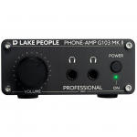 Lake People Lake People G103-P II - Wzmacniacz słuchawkowy | 85184000 | 4262404460019