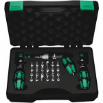 Wera WERA 7440/41/42 Kraftform Drehmomentschraubendreher-Satz | 5074739001 | 4013288113924