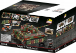 Cobi Panzerkampfwagen VI Tiger Ausf. E - Executive Edition (2807) | COBI-2807 | 5902251028077