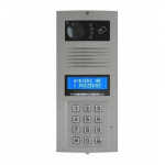 Elfon OP-MA765RC HR P Optima ELFON MASTER Panel wideodomofonu 700 linii z czytnikiem RFID, popiel | OP-MA765RC HR P | 5905668417380