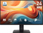 MSI Pro/MP242 E14A/23,8"/IPS/FHD/144Hz/1ms/Čierna/3R | PRO MP242 E14A | 4711377334945