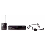 Mikrofon AKG Mikrofonowy zestaw bezprzewodowy AKG WMS45 Sports Set BD A | 030-04-275 | 9002761027877
