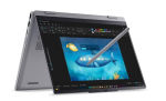 Laptop ThinkBook 14 G6 2in1 22AR002GPB W11Pro Ultra 5 325/16GB/512GB/INT/14.0 WUXGA/Touch/Luna Grey/1YR CI | 22AR002GPB | 199276602688