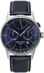 Zegarek Bauhaus Zegarek Bauhaus Aviation 23623, automatic 42mm | 23623 | 4041338236231