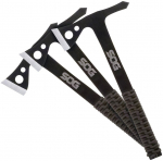 3M SOG - Tomahawk do rzucania - 3 sztuki - Czarny - T | 36455 | 729857002486