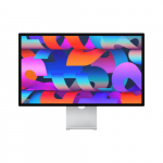 Apple | Studio Display, Standard Glass | 27 " | 5K | 16:9 | 60 Hz | 5120 x 2880 pixels | 600 cd/m&sup2; | Silver | MFEX4Z/A | 0195950529333