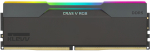 Pamięć Klevv Cras V RGB, DDR5, 32 GB, 6400MHz, CL32 (KD5AGU880-64A320G) | KD5AGU880-64A320G | 4895194967811