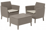 Gardena Garden furniture set Salemo Balcony Set bess 8711245155319 | 8711245155319 | 8711245155319