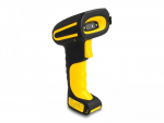Delock Industrie Barcode Scanner 1D und 2D f&uuml;r 433 MHz oder Bluetooth | 90586 | 4043619905867