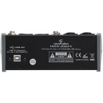 Behringer Soundsation MIOMIX-202UFX - mikser z cyfrowymi efektami (STNMIOMIX202UFX) | STNMIOMIX202UFX | 8054301332867