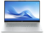 Laptop HP OmniBook 3 Laptop AI 17-dn0005nwx AMD Ryzen&trade; 7 250 43,9 cm (17.3'') Full HD 16 GB DDR5-SDRAM 512 GB SSD Wi-Fi 6 (802.11ax) Free DOS AI PC Niebieski, Szary (D9LX0EA) | D9LX0EA | 821844691250