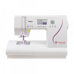 Singer C430 sewing machine, electronic, white | C430 | 7393033102944