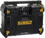 DeWALT DWST1-81078-QW radio Portable Digital Black, Yellow | DWST1-81078-QW | 3253561810787