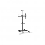 TV Cart 1xLCD max. 70" max. 50kg | DA-90370 | 4016032428589