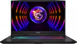 MSI Katana 17 B13UCRK-1605XPL Intel&reg; Core&trade; i5 i5-13420H Laptop 43.9 cm (17.3") Full HD 16 GB DDR5-SDRAM 512 GB SSD NVIDIA GeForce RTX 3050 Wi-Fi 6 (802.11ax) NoOS Black | B13UCRK-1605XPL | 4711377394277